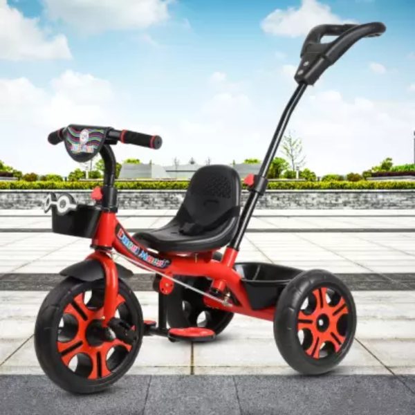 Dugri Best Kids Tricycle with Parental Control