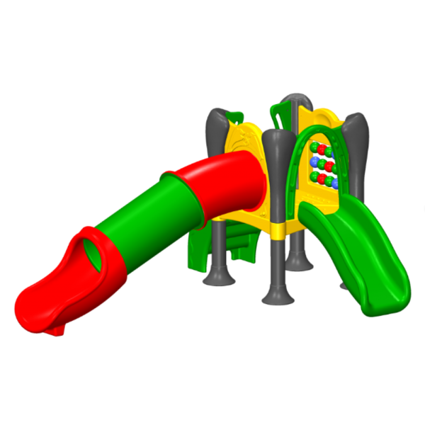 Pre-School Outdoor Play Equipments