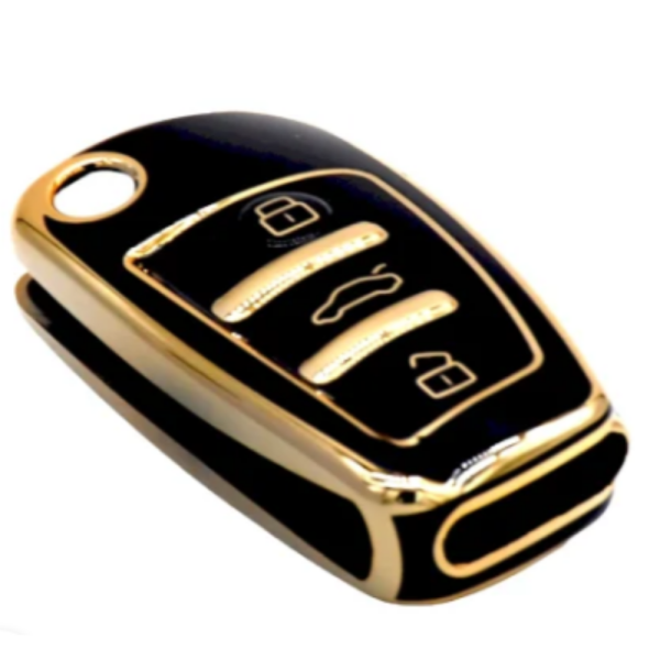 Aksmit Audi Car Key Cover