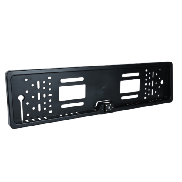 Kardeck Number Plate Frame Camera