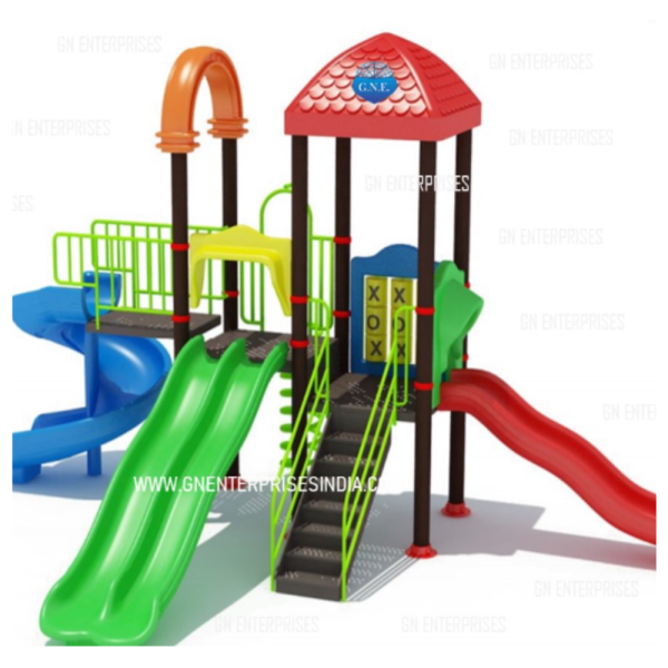 Multiplay Station For School