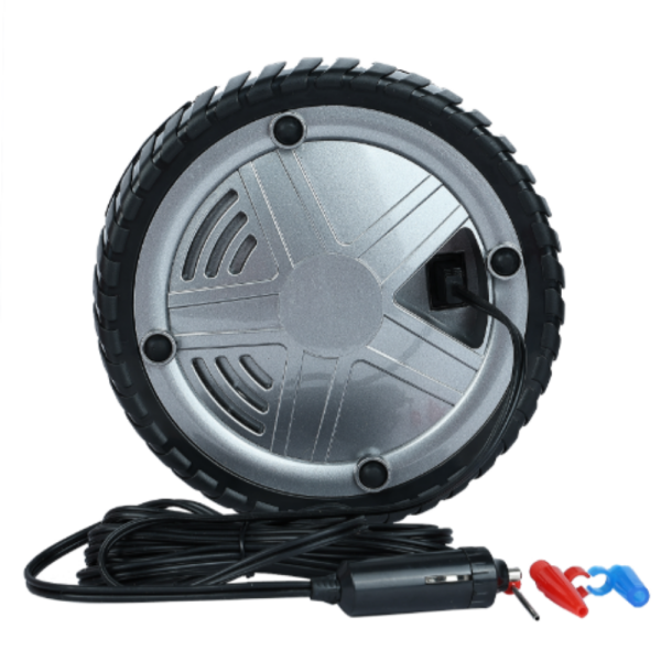 Kardeck – Alloy Shape Car Tyre Inflator
