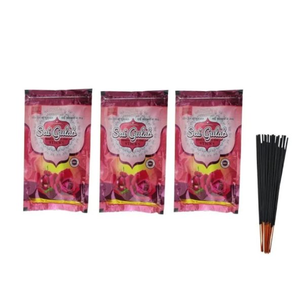 Sai Gulab/Rose Agarbatti