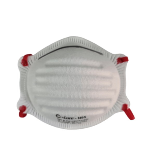 Cup Shaped Respirator Mask