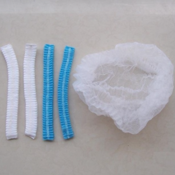 Disposable Bouffant Cap / Crimp Cap
