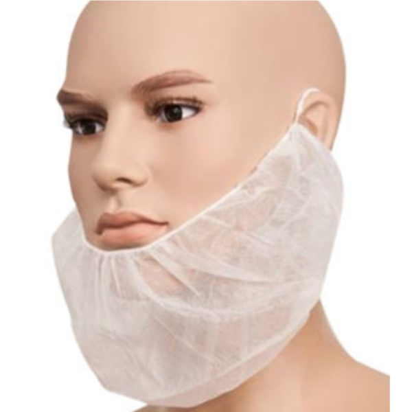 Disposable Beard Mask/ Beard Cap box