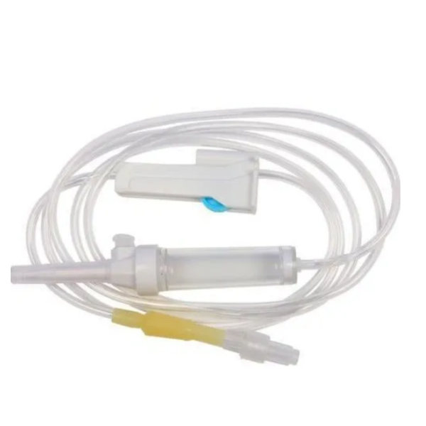 infusion set piece