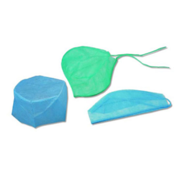 Livescare Non Woven Disposable Surgical Cap