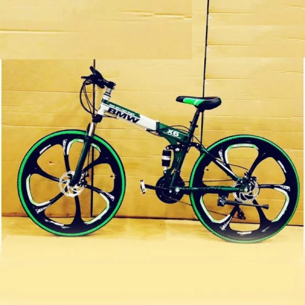 Fliptoy -Foldable cycle