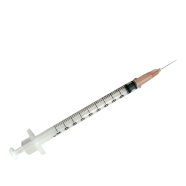 Disposable Syringes