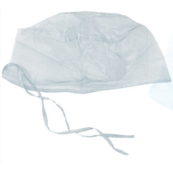 Non Woven Disposable Surgeon Cap