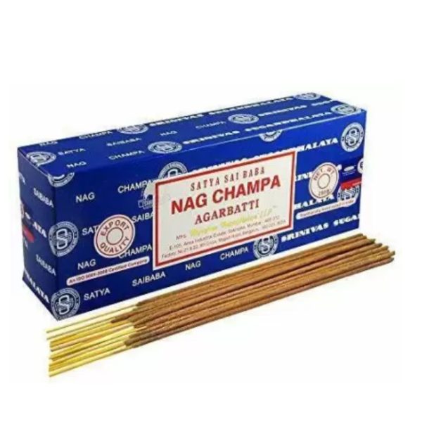 Satya Sai Baba Nag Champa Incense Stick
