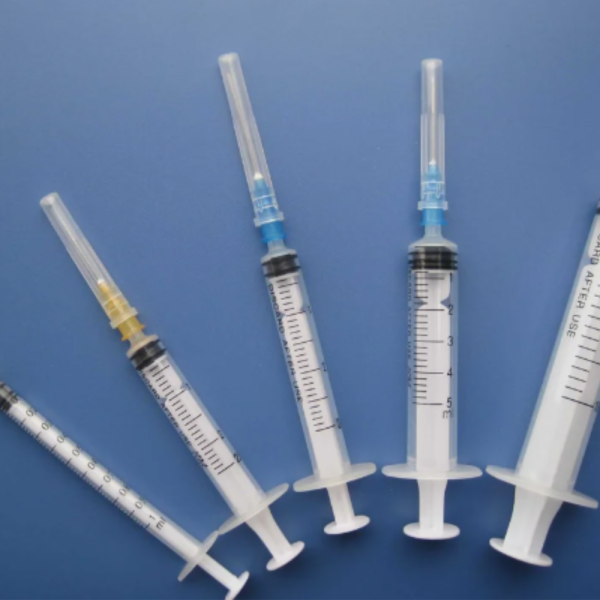 Medical Injection Syringes, For Laboratory