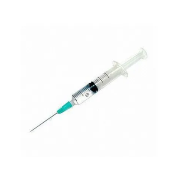 Hypodermic Syringes