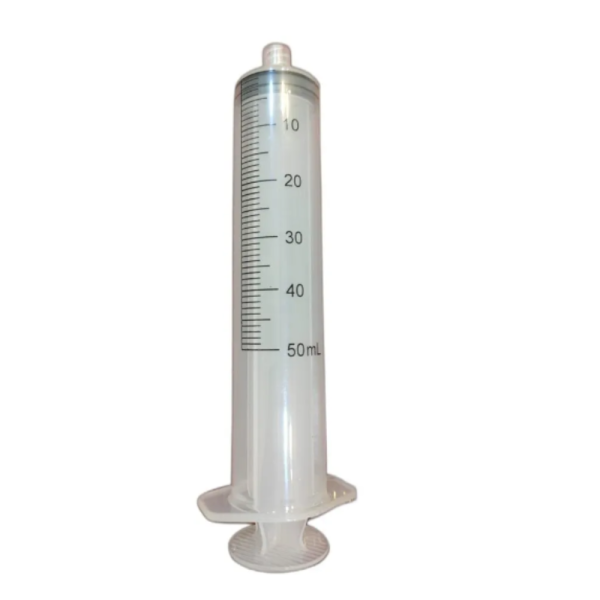 Luer Lock Hypodermic Syringe