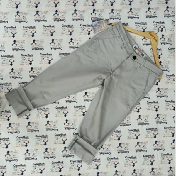 Cotton Pants