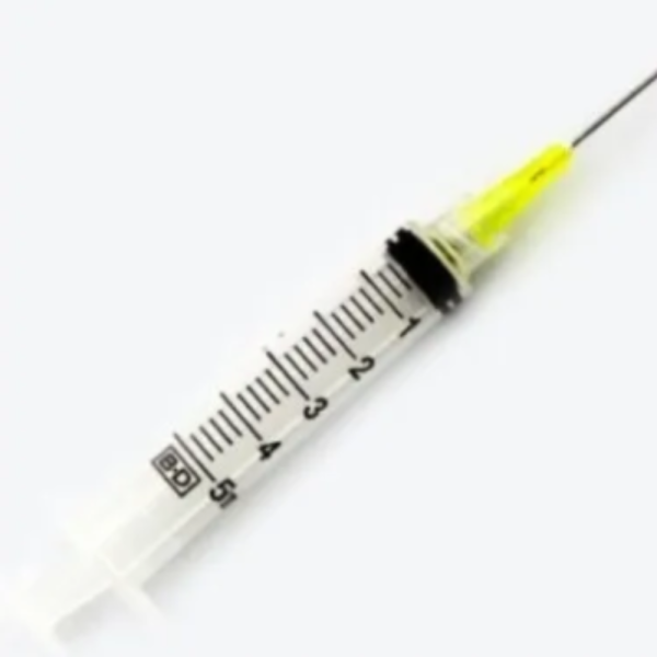 Plastic Auto Disable Syringe