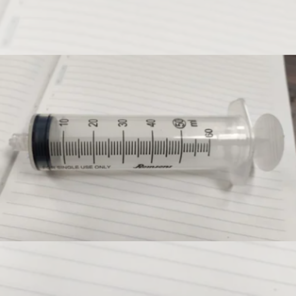 50 Ml Syringes