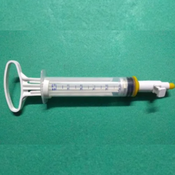 MR Syringe Single Pinch Valve