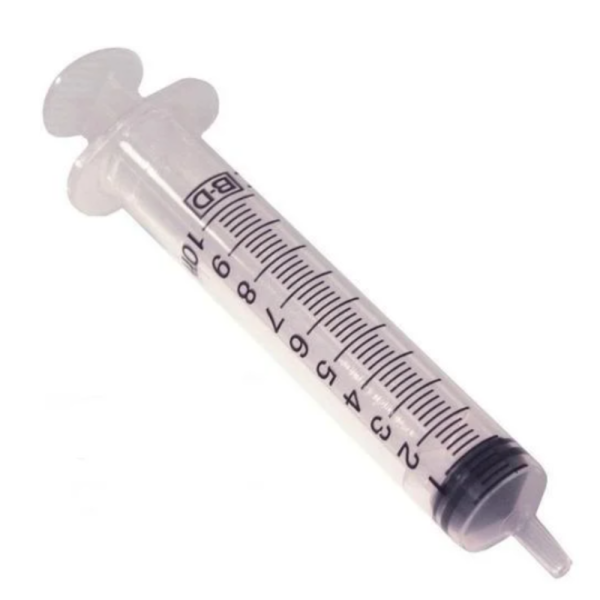 Disposable Syringe