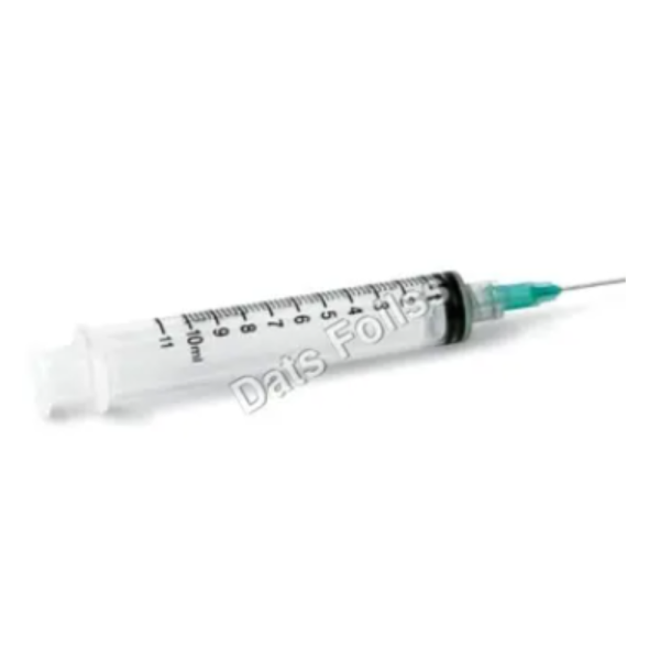Disposable Syring Foils
