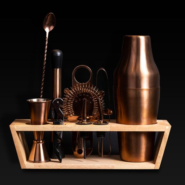 Rose Gold Bar Kit