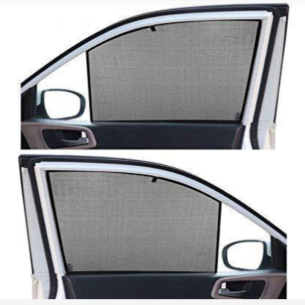 Carmate Car Fix Sunshades For Maruti - S Cross