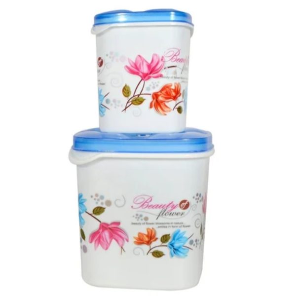 Plastic Containers
