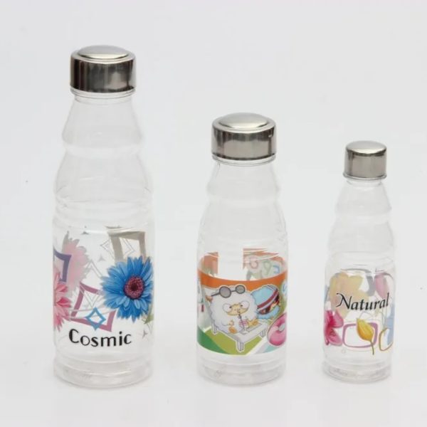 Plastic Fridge Bottles