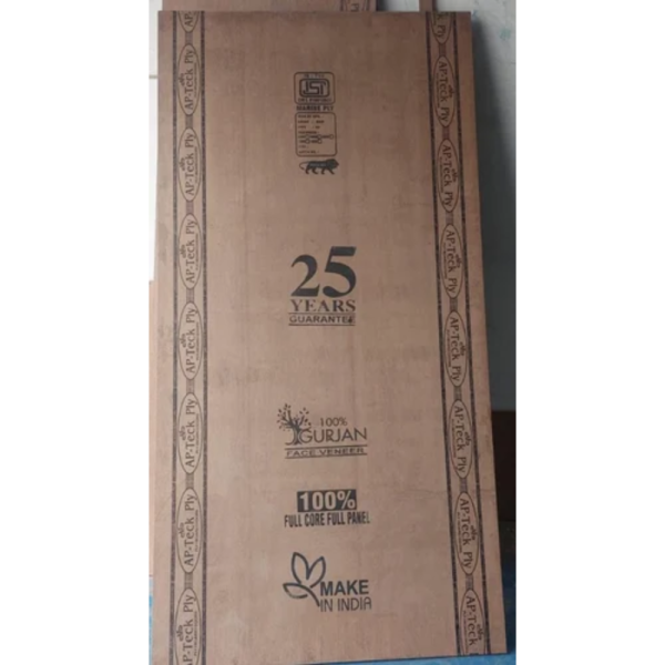 19mm Gurjan Waterproof Plywood