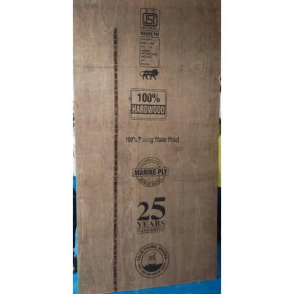 19mm Waterproof Plywood