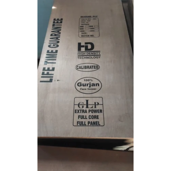 16mm Calibration Plywood