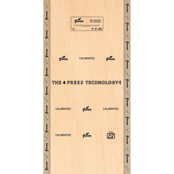 Greenply Plywood Sheet