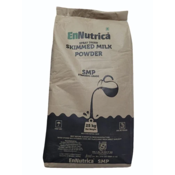 EnNutrica Skimmed milk Powder