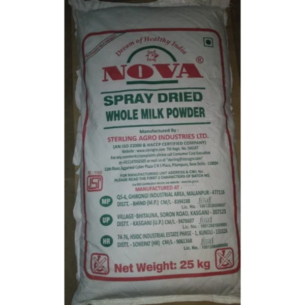 Nova Whole Milk Powder