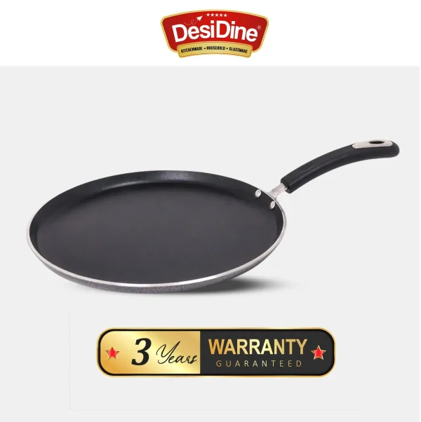 DesiDine Non Stick Dosa Tawa - Image 7