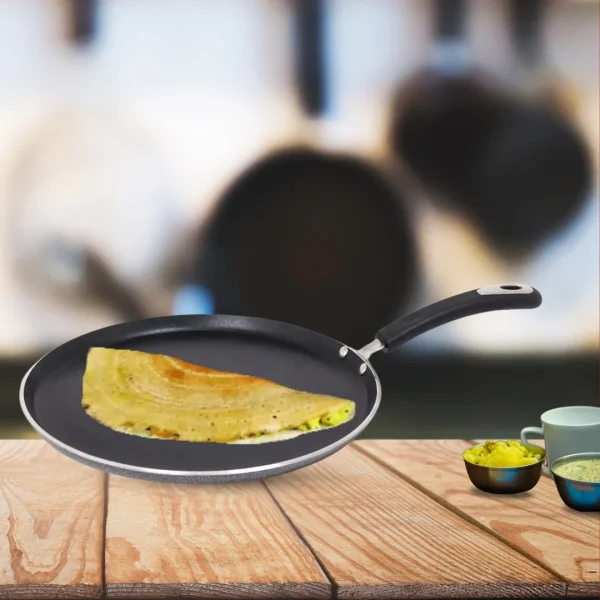 DesiDine Non Stick Dosa Tawa - Image 5