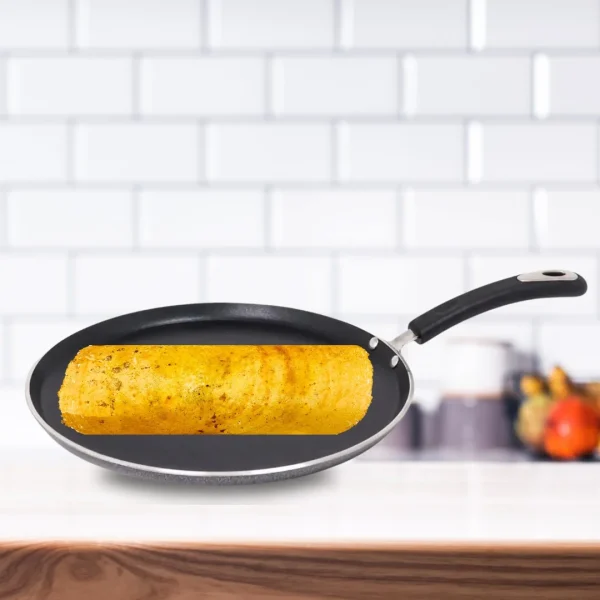 DesiDine Non Stick Dosa Tawa - Image 8