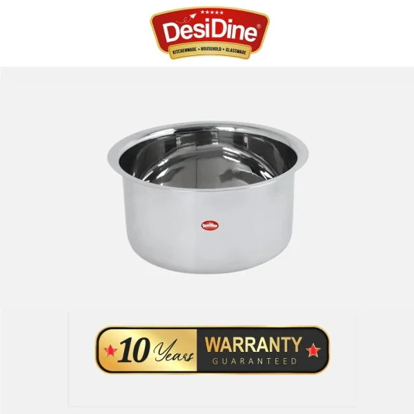 DesiDine Premium Stainless Steel Tope - Image 6