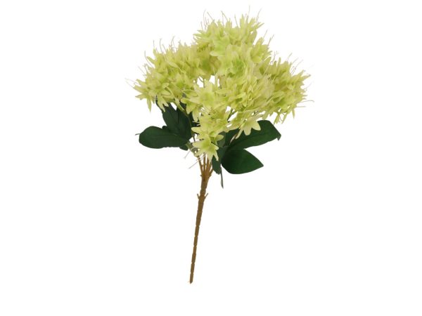 Artificial Hydrangea Flowers Home Decor - Image 3
