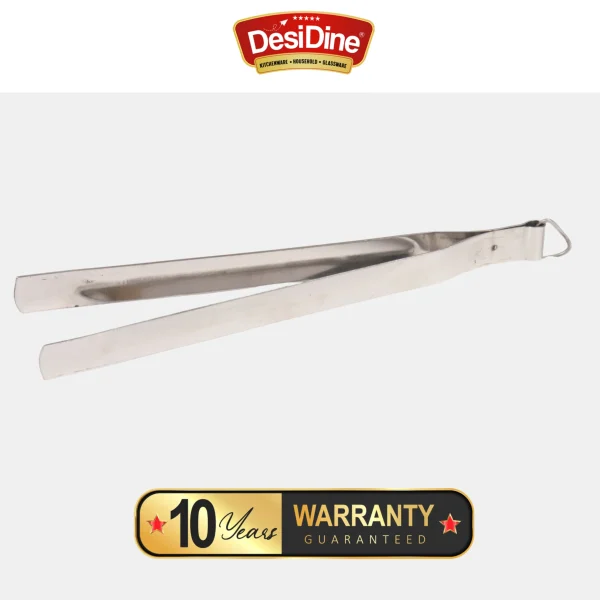 Desidine Stainless Steel Chapati Tong - Image 5