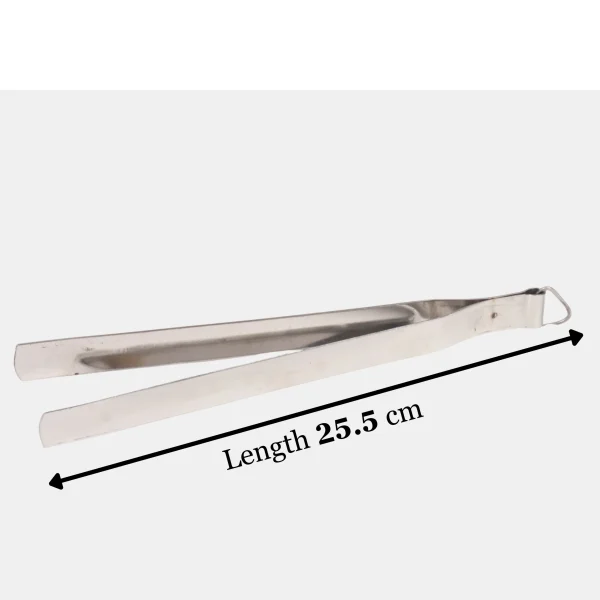 Desidine Stainless Steel Chapati Tong - Image 4