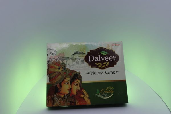 Dalveer Heena Cone (Per Box) - Image 15