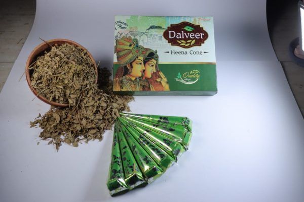 Dalveer Heena Cone (Per Box) - Image 16