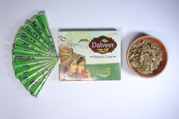 Dalveer Heena Cone (Per Box) - Image 18