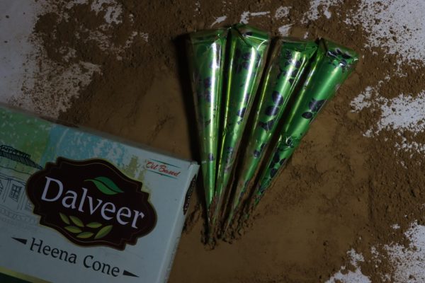 Dalveer Heena Cone (Per Box) - Image 22