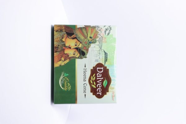 Dalveer Heena Cone (Per Box) - Image 23