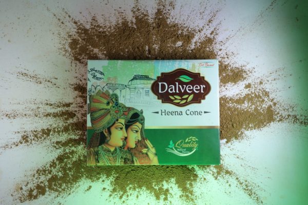 Dalveer Heena Cone (Per Box) - Image 24