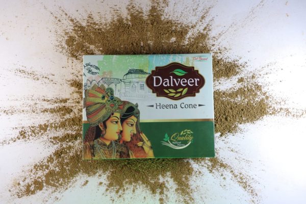 Dalveer Heena Cone (Per Box) - Image 26