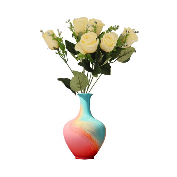 Home Decoration Rose Artificial Flower